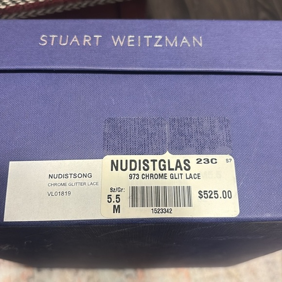 Stuart Weitzman - Picture 3 of 3